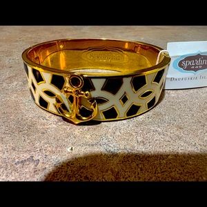 Spartina bracelet, new with tags!